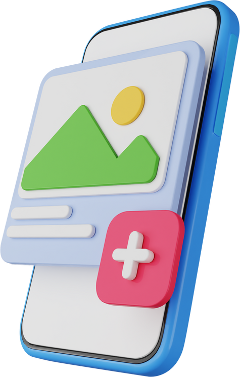 Image 3D Icon